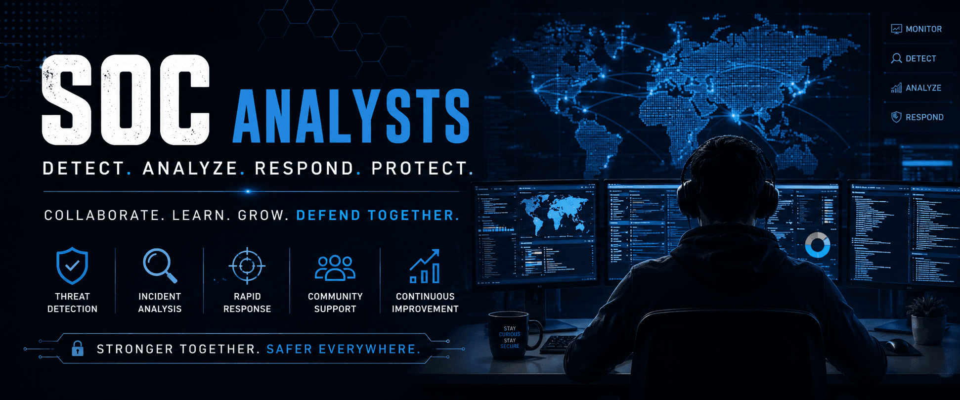 What Is a SOC Analyst? A Beginner's Guide to Starting a Career in Cybersecurity